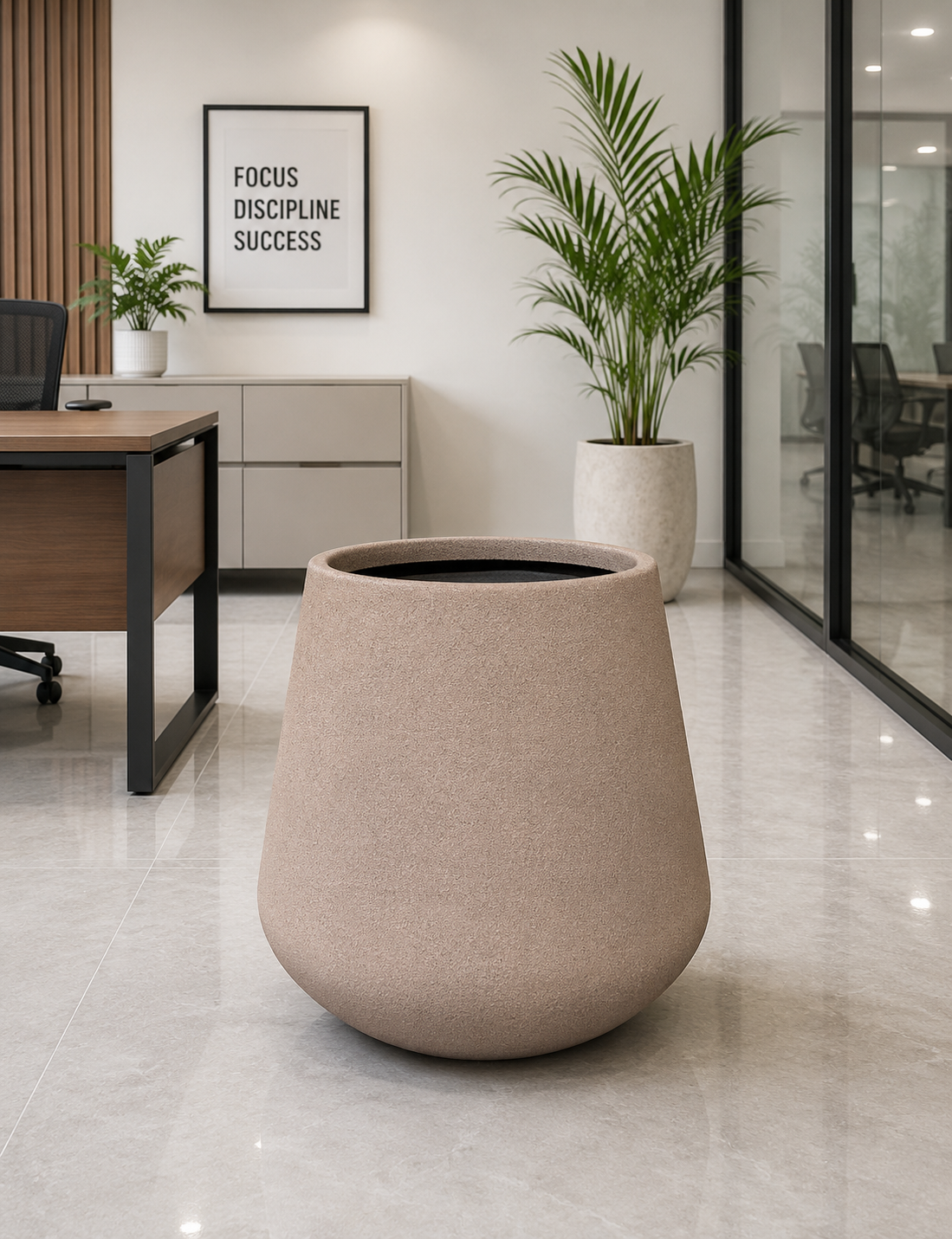 Ravello FRP Planter Medium - Image